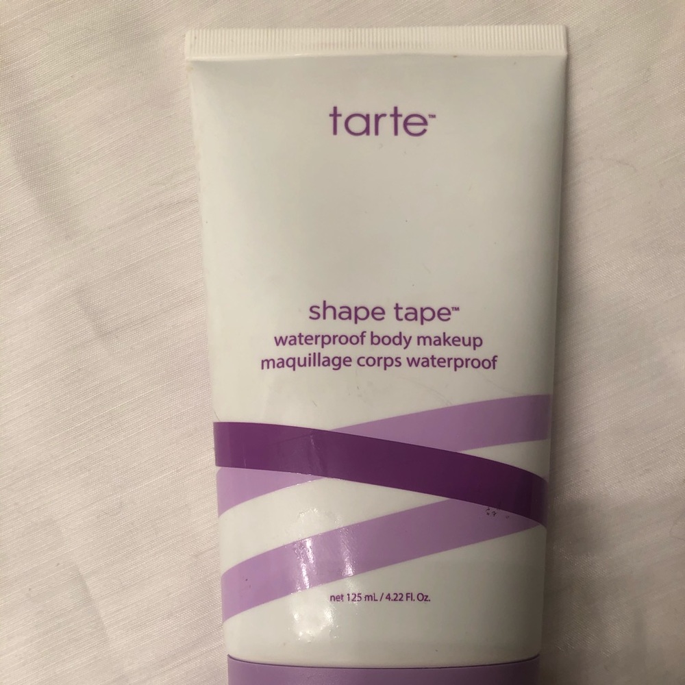 🆕🆕 NWT Tarte Shape Tape Waterproof Body Makeup